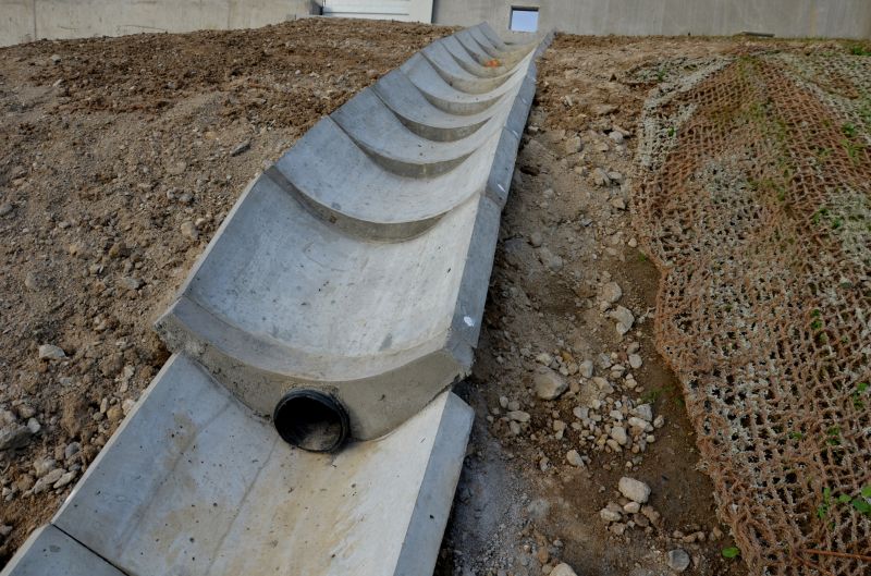 Excavation for Drainage Systems