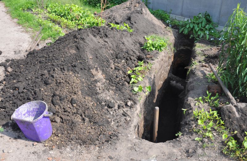 Trench Digging