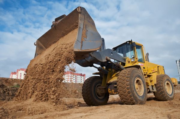 Cost of Bulldozing Service in Elkhart