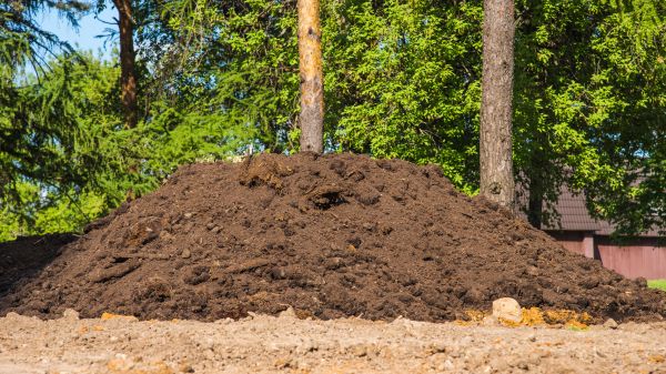 Dirt Installation in Elkhart