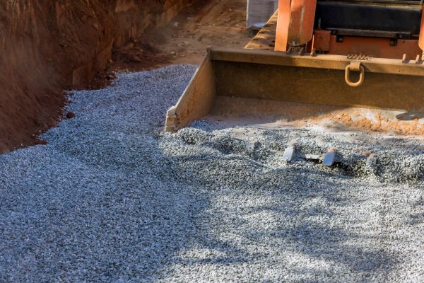Gravel Removal in Elkhart