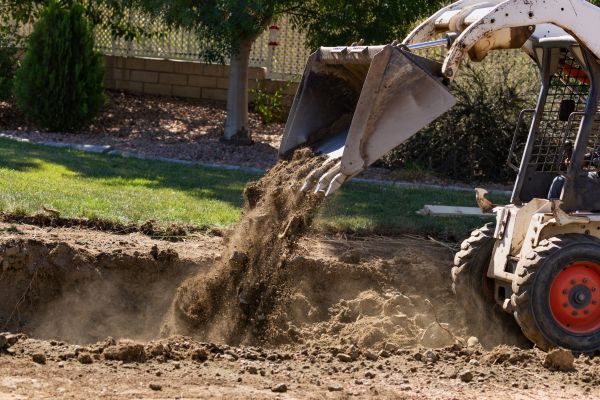 Cost of Pool Digging Service in Elkhart