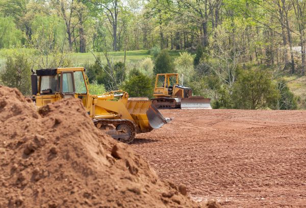 Site Prep Service in Elkhart