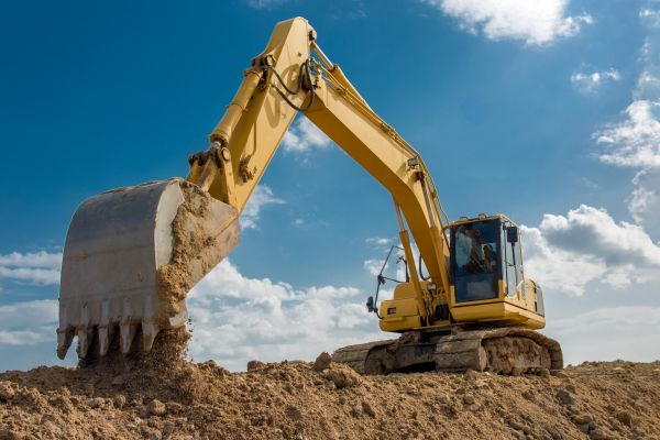 Foundation Excavation in Elkhart
