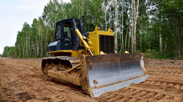 Site Grading Service in Elkhart