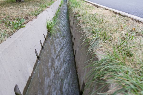 Cost of Ditching Service in Elkhart