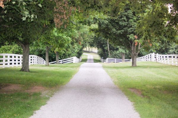 Gravel Driveway Construction in Elkhart