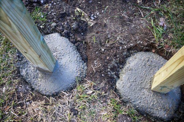 Cost of Post Hole Excavation in Elkhart