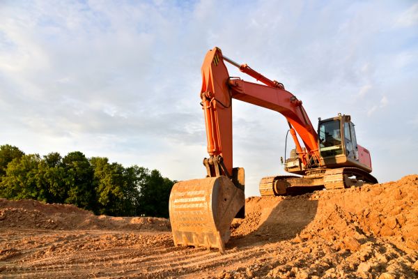 Site Excavation in Elkhart