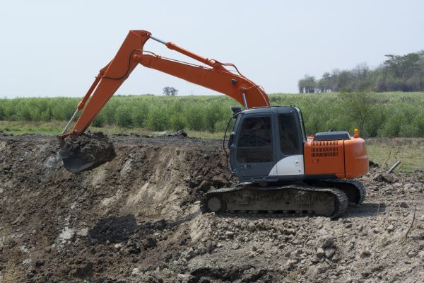 Ground Excavation in Elkhart