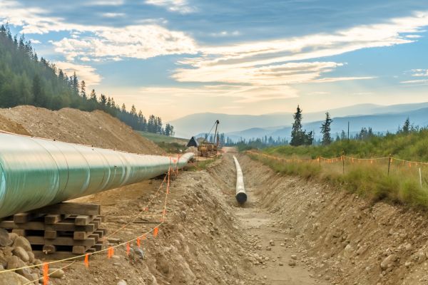 Cost of Pipeline Excavation in Elkhart