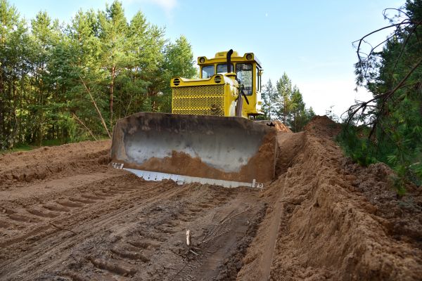 Slope Construction in Elkhart