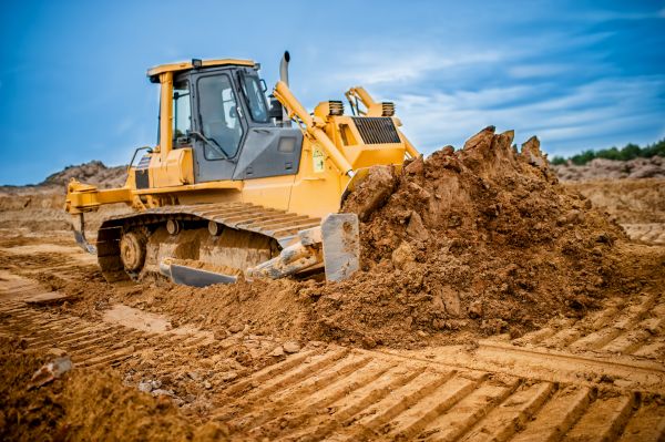 Dirt Leveling Service in Elkhart