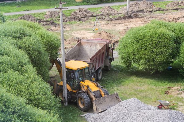 Backyard Expansion in Elkhart