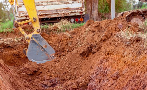Trench Cutting Service in Elkhart