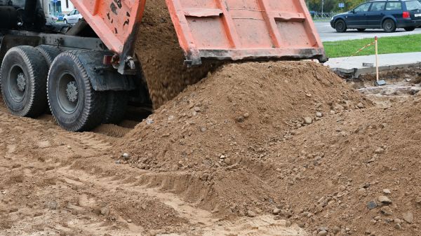 Cost of Dirt Relocation in Elkhart