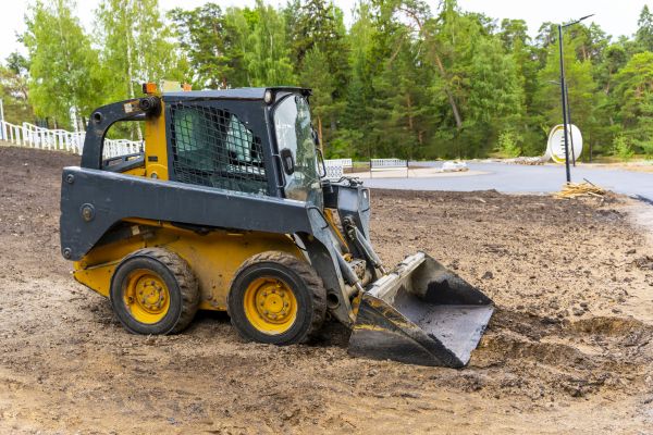 Yard Excavation in Elkhart