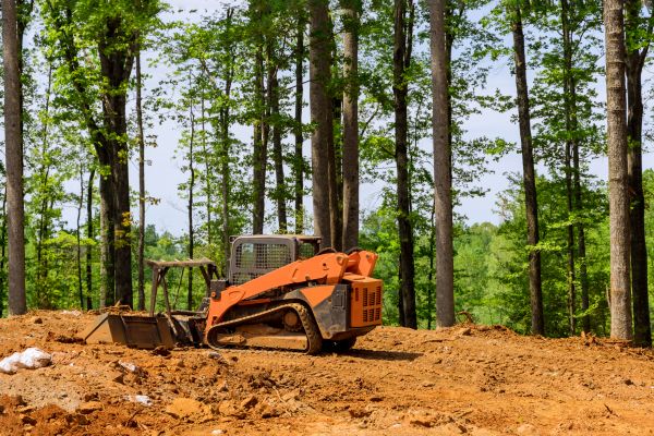 Cost of Lot Leveling in Elkhart