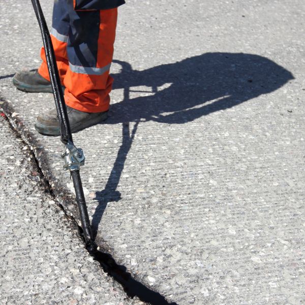 Road Rut Repair in Elkhart