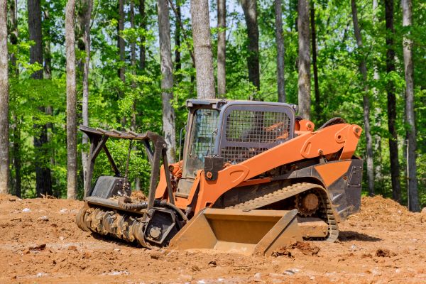 Cost of Bulldozer Land Leveling in Elkhart