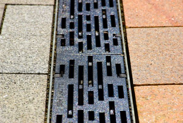 Trench Drainage in Elkhart