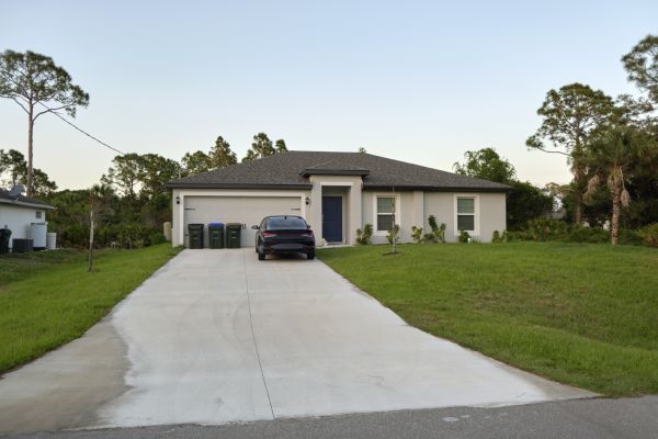 Cost of Driveway Slope Repair in Elkhart