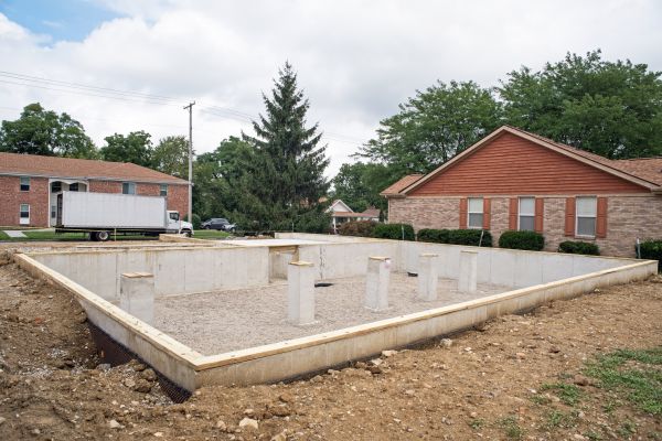 Cost of Crawl Space Trenching in Elkhart