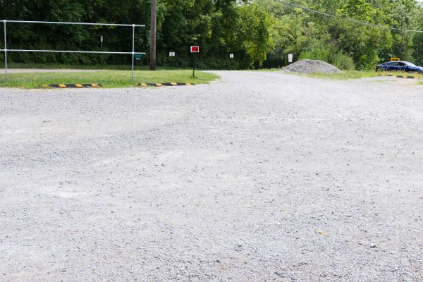 Gravel Parking Lot Paving in Elkhart