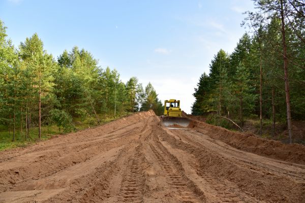 Road Regrading Service in Elkhart