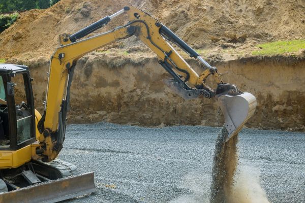 Cost of Dirt Backfilling in Elkhart