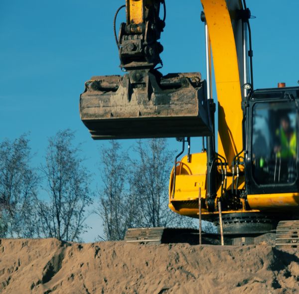 Cost of Ditch Grading in Elkhart