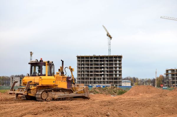 Cost of Construction Site Grading in Elkhart