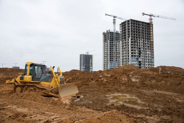 Commercial Grading Service in Elkhart